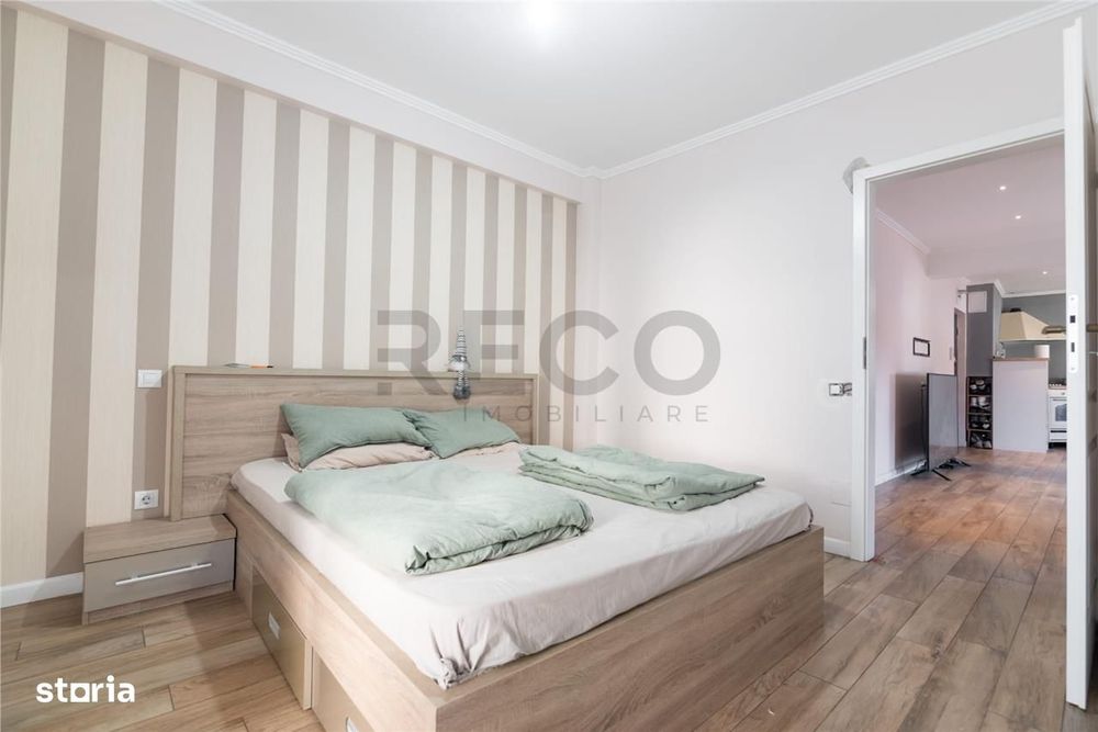 RECO . Apartament 3 camere cu terasa mare  , Iosia
