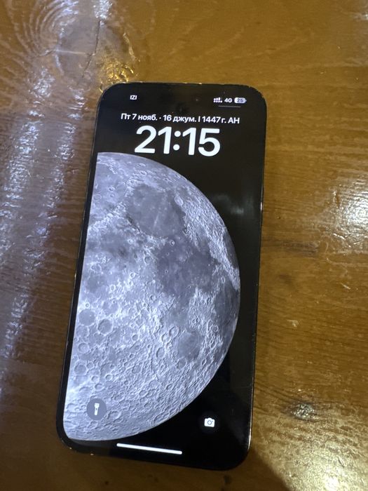 Iphone 14 pro max 256gb