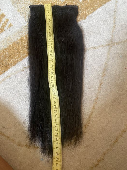 Продаються натуральные волосы