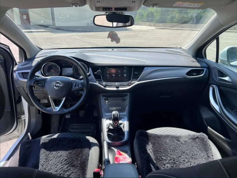 Opel Astra K 2018 1.6 CDTI [EURO 6]