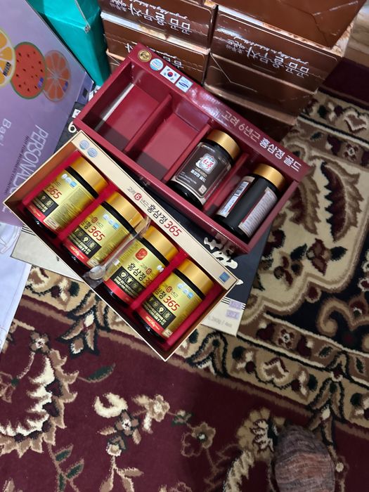 Jenshen Koreyskiy original