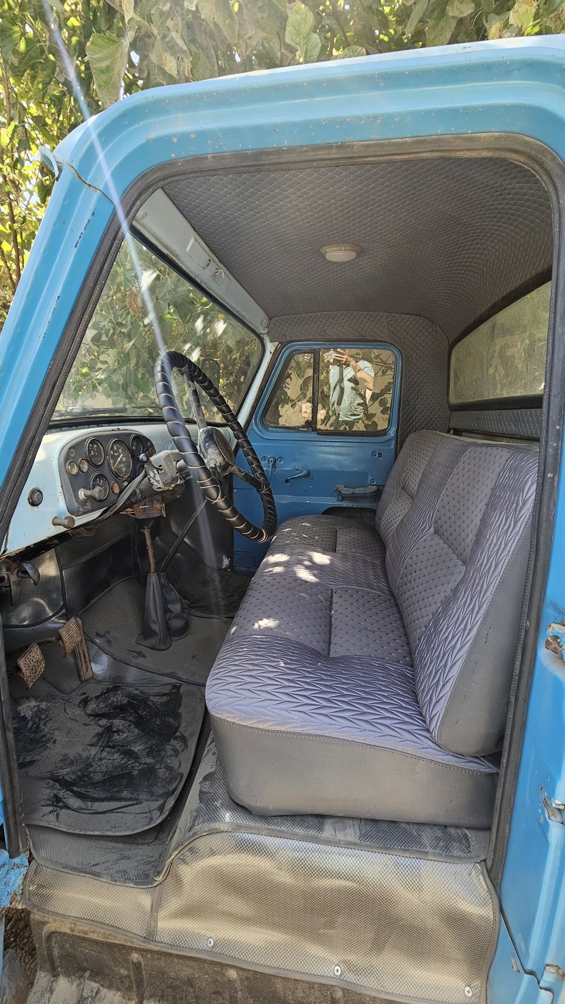 Suv moshina водовоз
