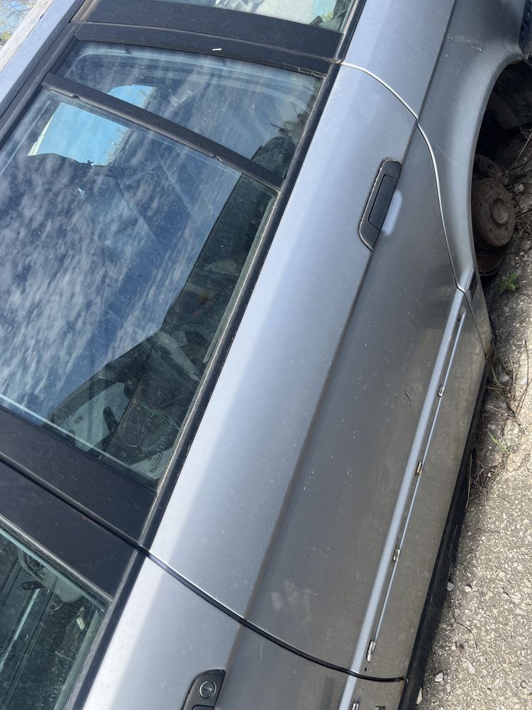 BMW E34 525 на части