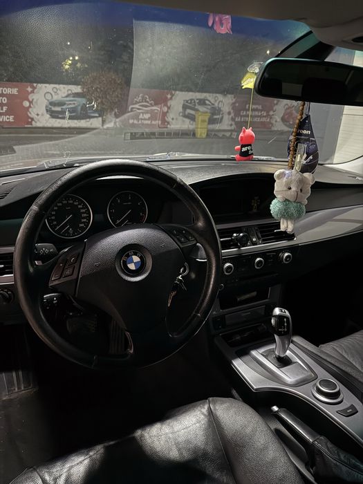 Bmw e60 euro 4 2007