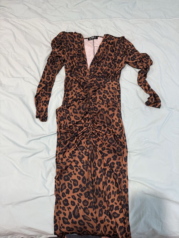 Rochie animal print