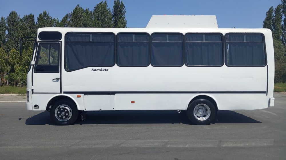 Автобус Исузу ISUZU SAZ NP 37 2012 йил