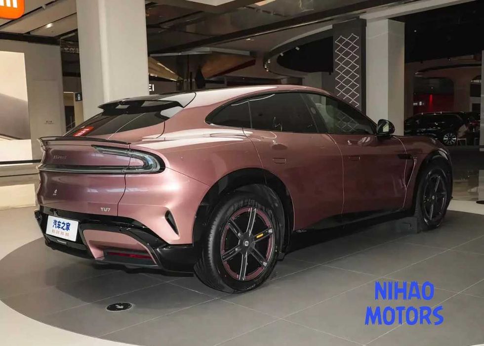 Xiaomi YU7 — (Под заказ)