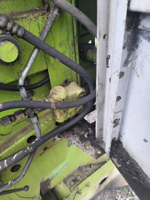 VAND piese second Presa CLAAS Rollant 46 66 240 250