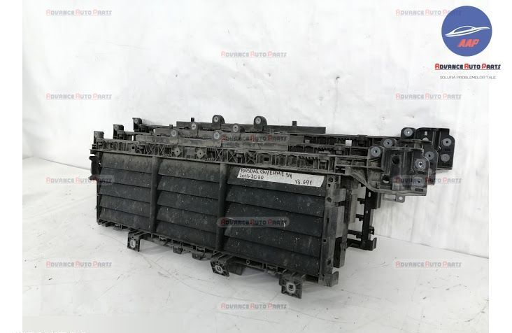 Deflector Aer Central original Porsche Cayenne 3 [2017 - 2022] Porsche  Cayenne 3 9Y [2017 - 2024]