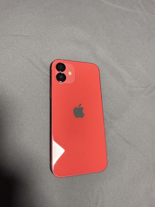 Iphone 12 Red 128gb