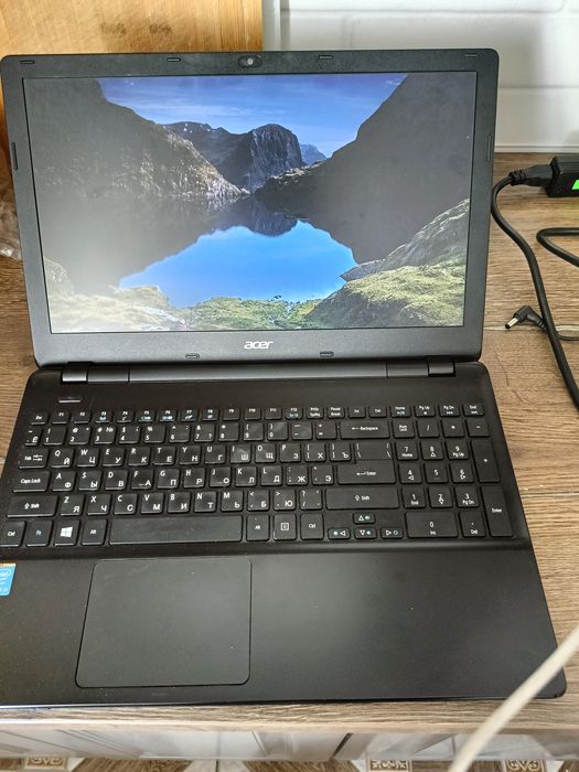 Ноутбук айсер Aser