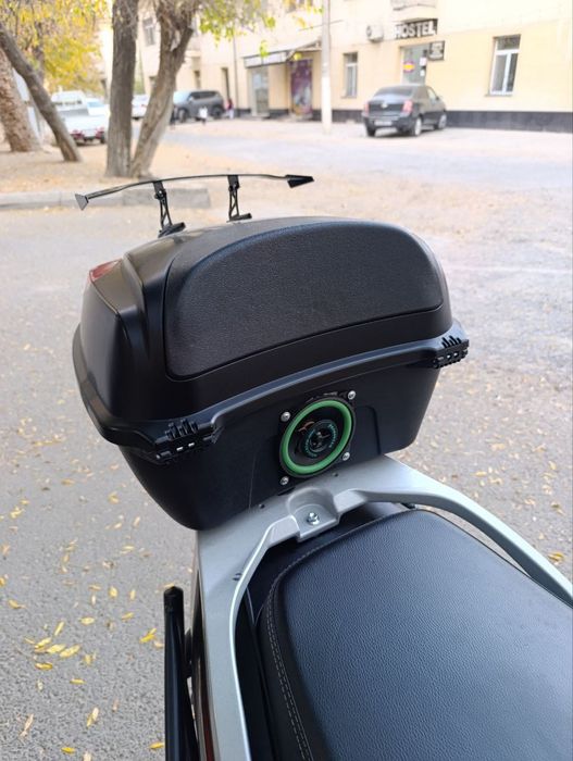 Скутер 150 куб, Янги 2025 TIGER-2 матовый (катта скутер)