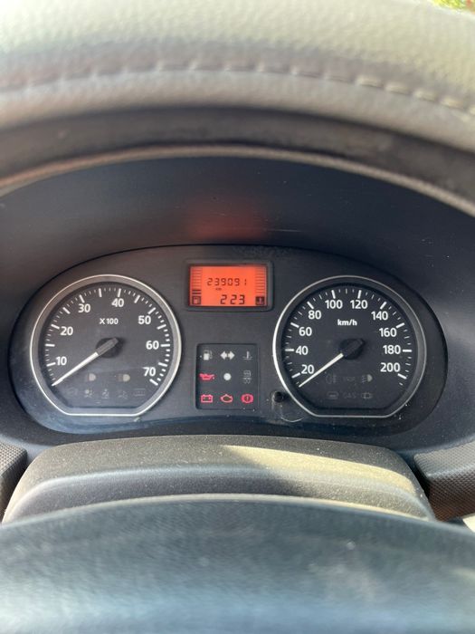 Dacia Sandero 1.4 MPI +gpl