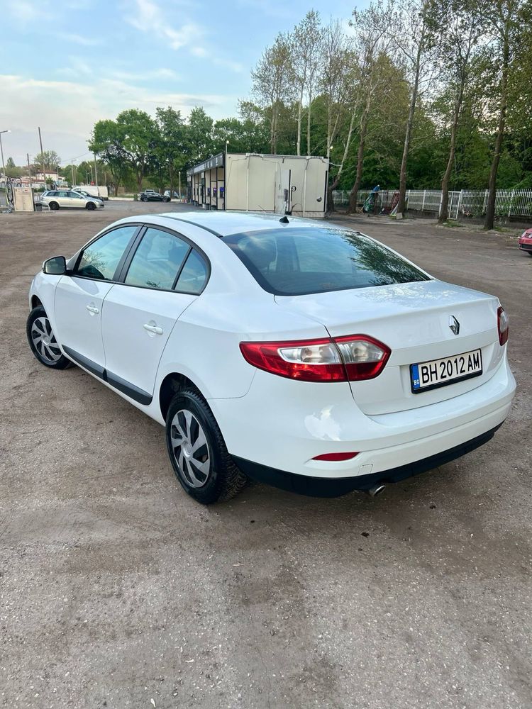 Renault Fluence 1.5dci