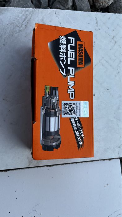 Бензанасос на тойота камри 45-50 на японца