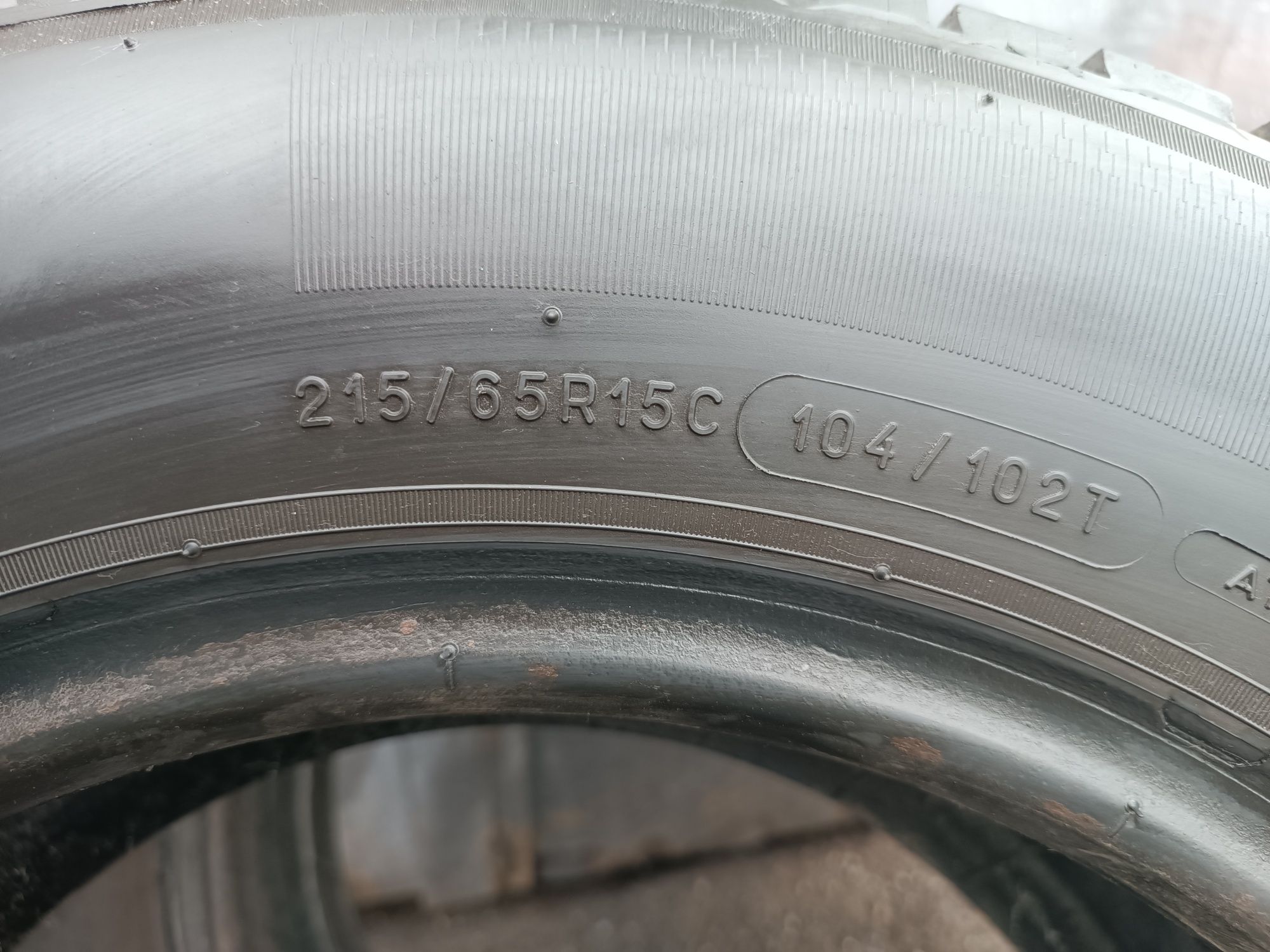 215/65/15С BfGoodrich