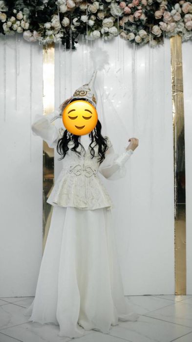 Продам платье для Қыз Ұзату