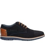 Pantofi Bugatti, piele intoarsa, Marimea 44