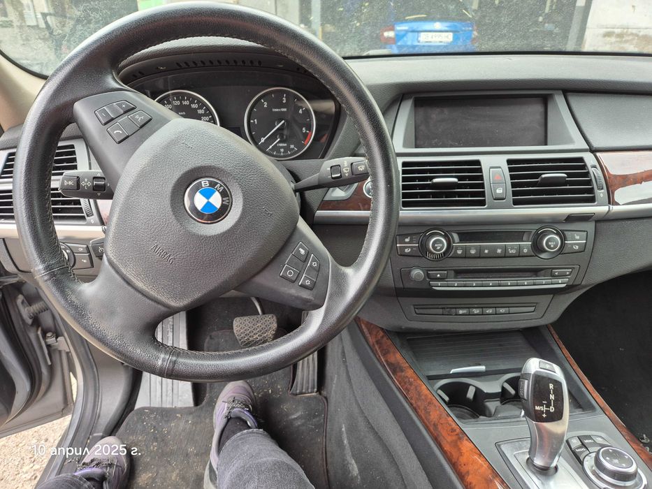 BMW X5 40d face lift