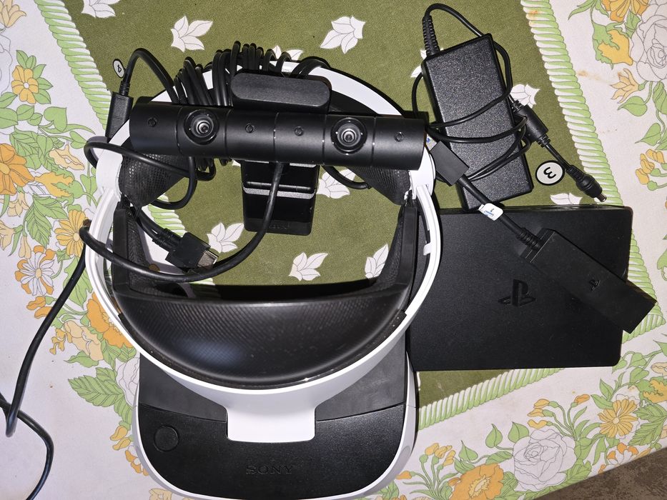 PSVR PS4/PS5 in stare foarte buna