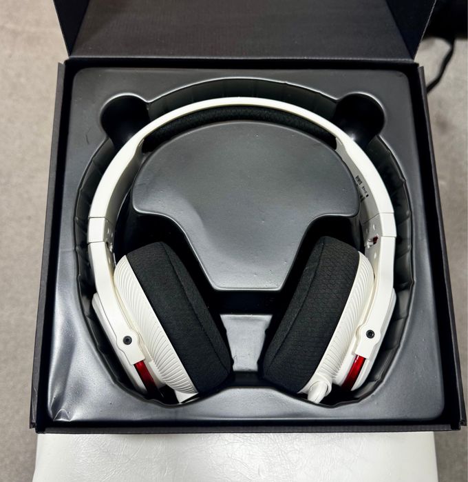 Наушники Bloody Bloody MR720 Naraka белый