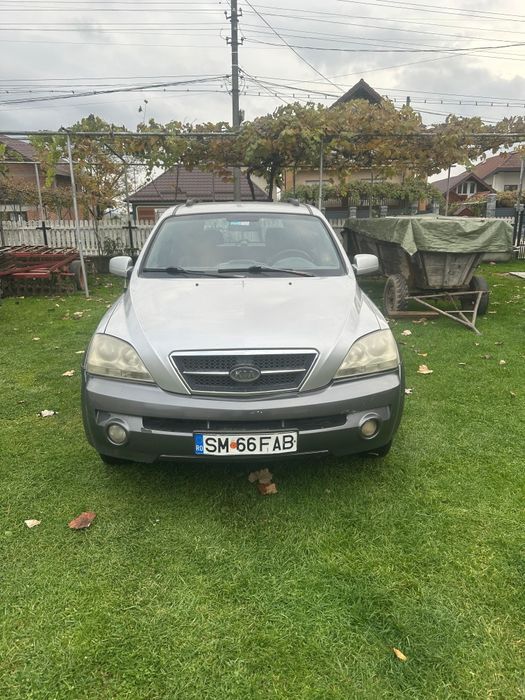 Kia sorento 2002