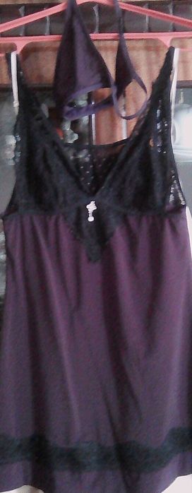 Женский  пеньюар .