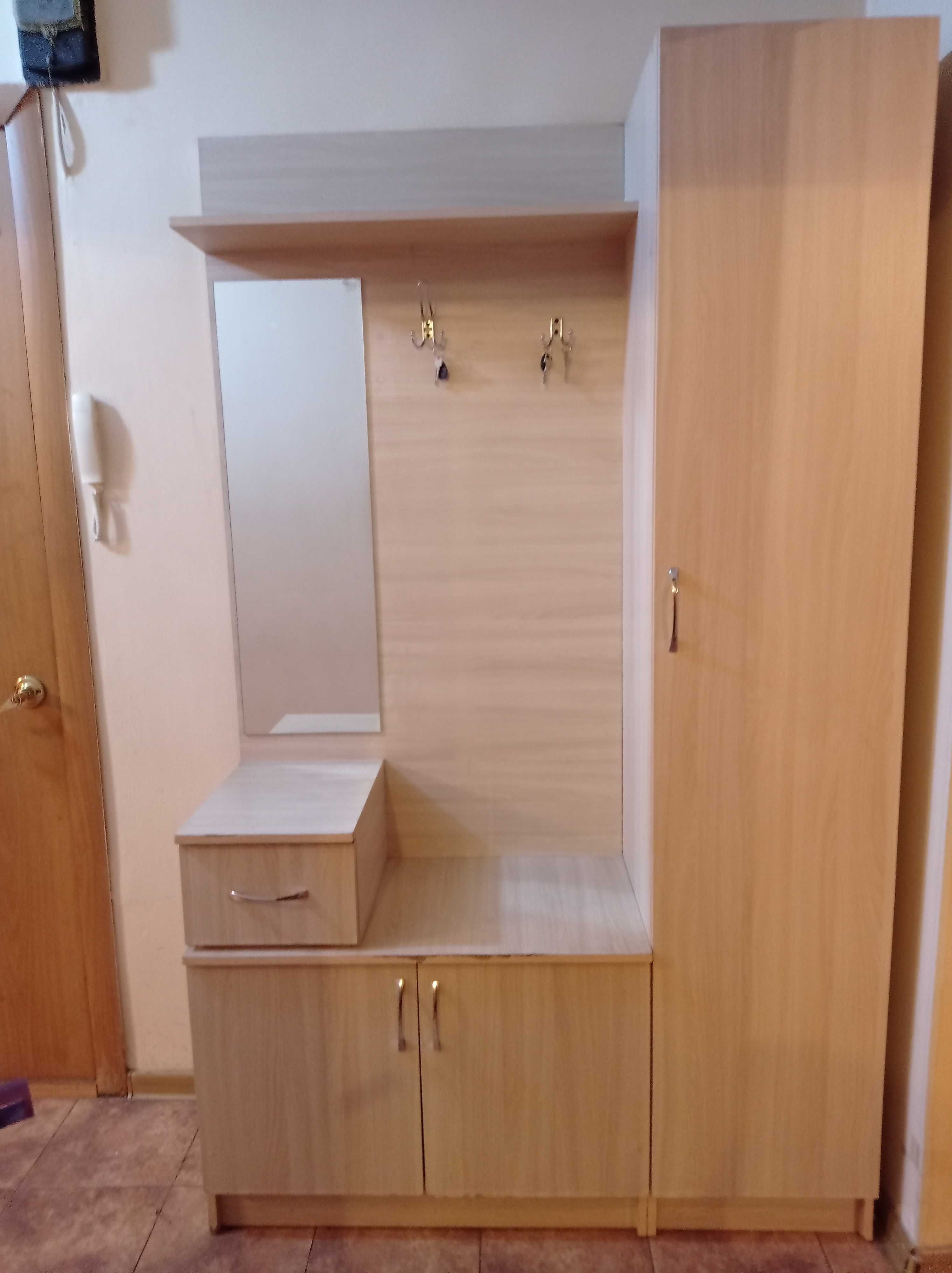 Продам 2-комнатную квартиру, 52.3 м², 6/9 этаж, Ташенова 19