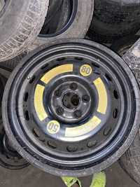 Резервна гума(патерица) за Audi Q7, Porsche Cayenne, VW Taureg