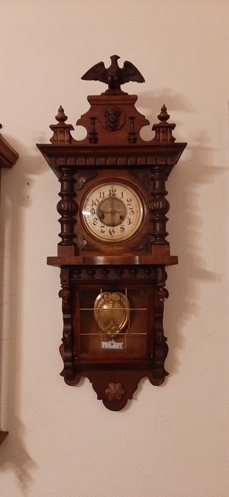Немски стенен часовник 100см