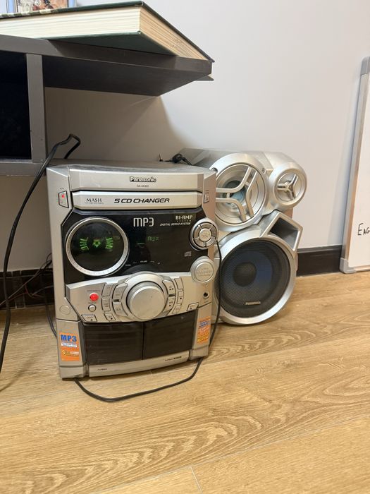 Музыкальный Центр Panasonic