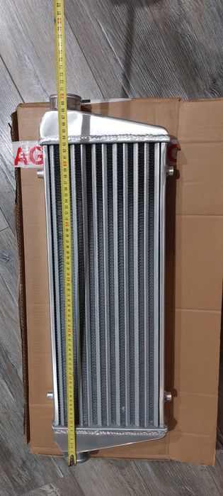 Intercooler frontal  60 , 76 ,  swap bmw patrol y60 , 61