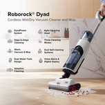 Xiaomi Roborock Dyad вакуумный пылесос