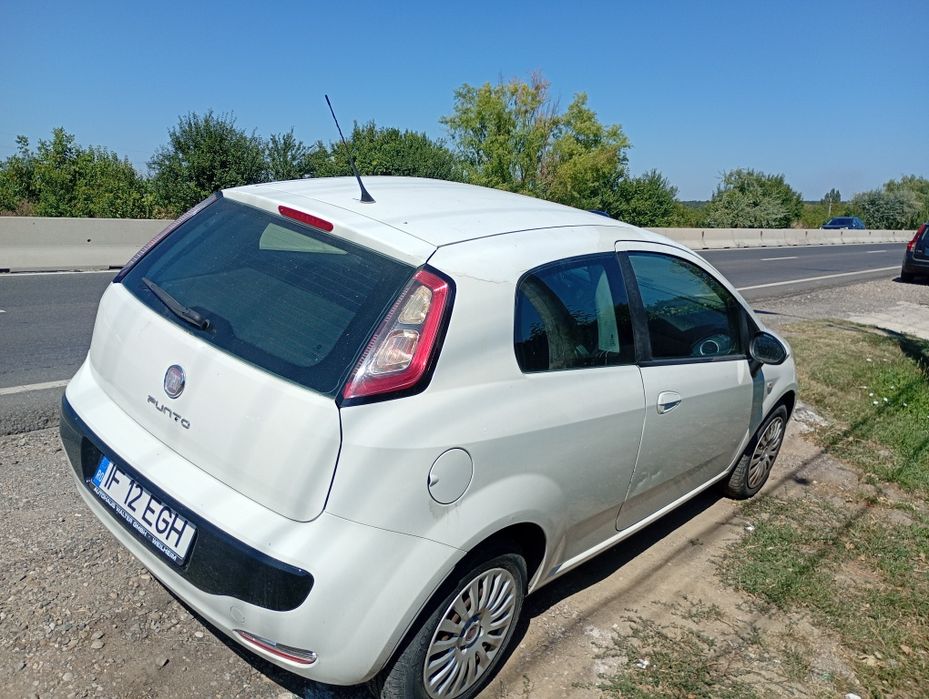 Fiat Grande punto 2011 urgent