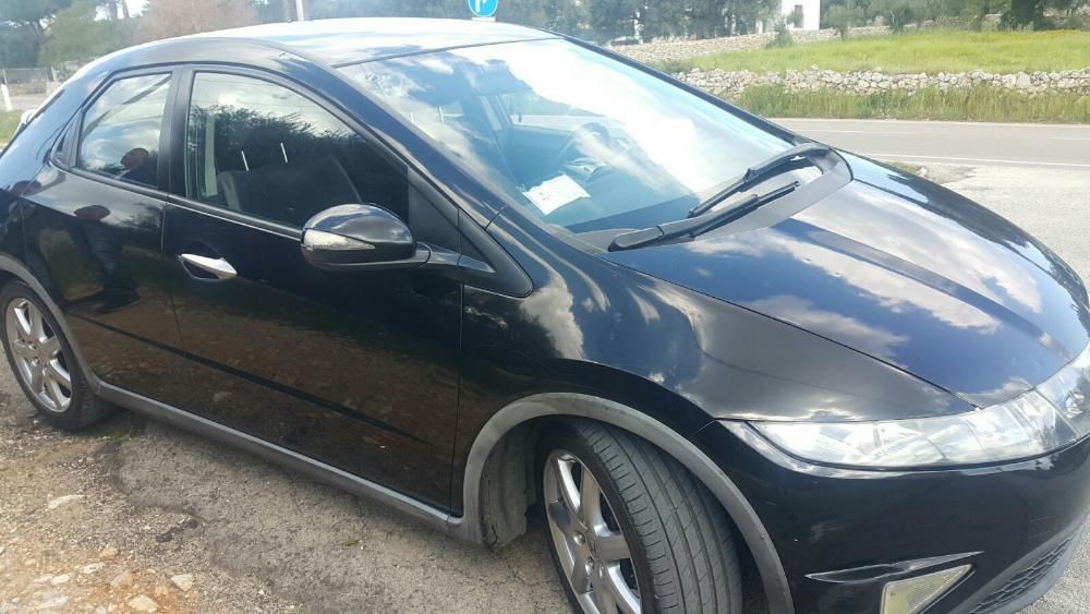 хонда сивик 2,2 дизел 2007 г. на части HONDA CIVIC