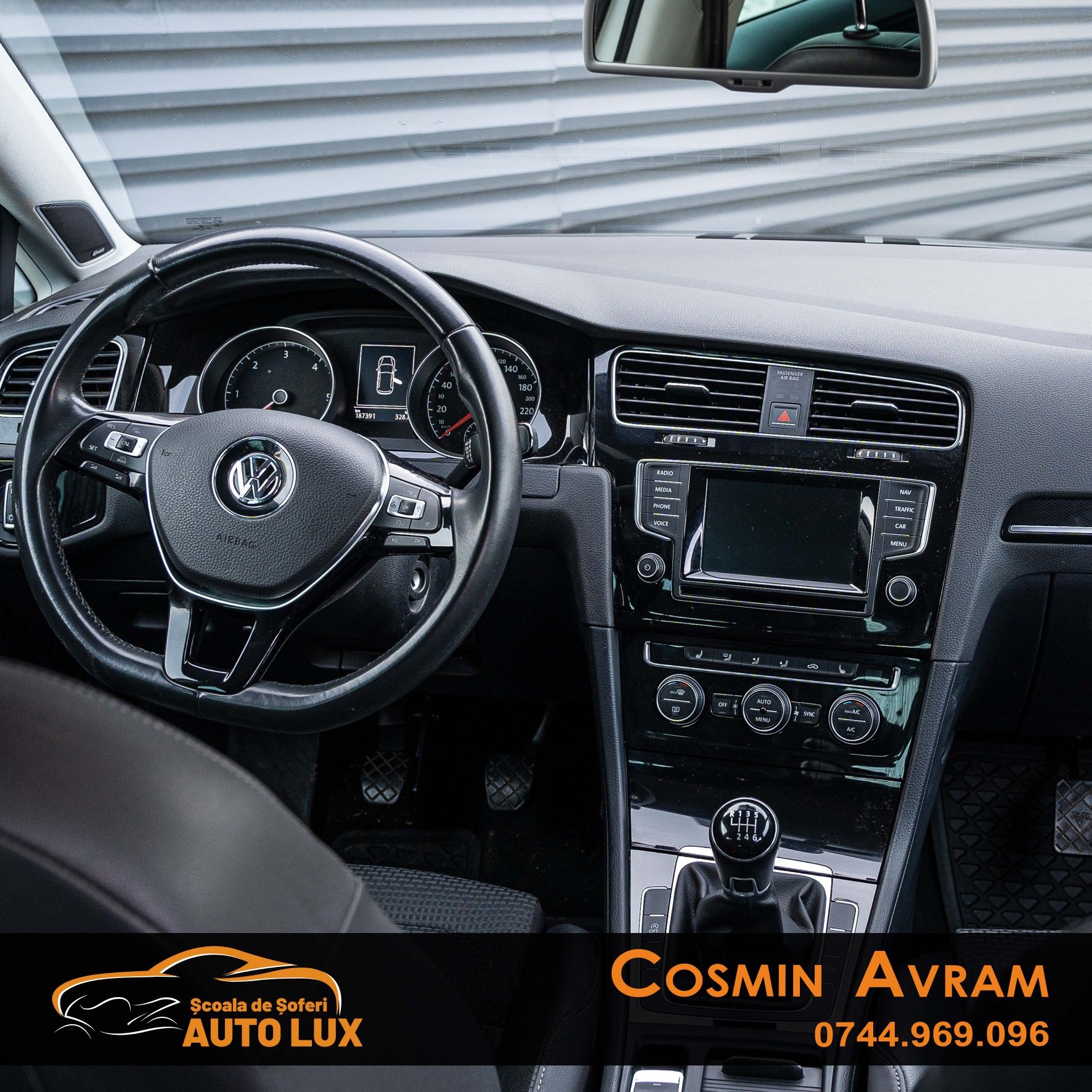 Instructor auto Satu Mare