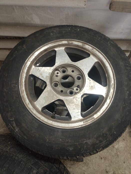 Продам диски r13 в хорошем состоянии