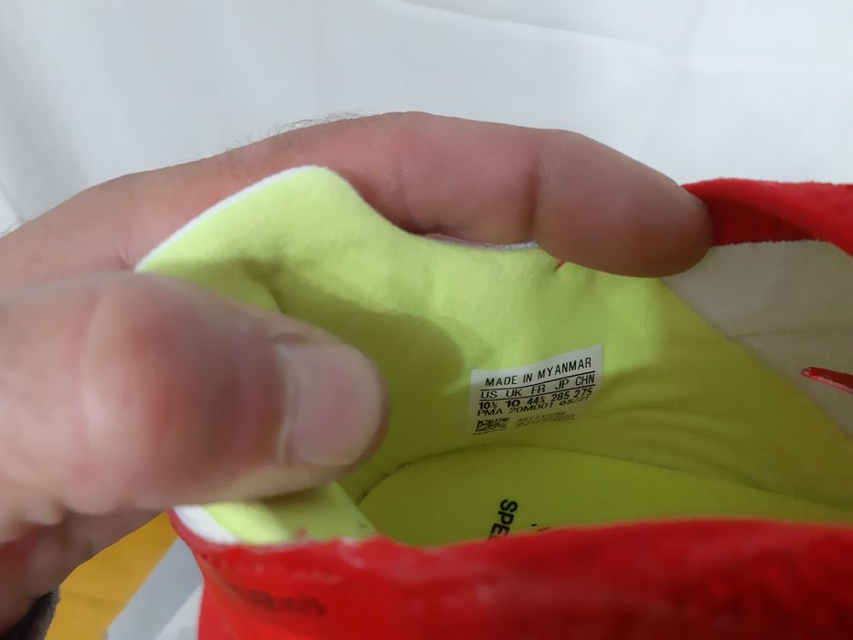 Мъжки Футболни Обувки АДИДАС X SPEEDFLOW.3FG