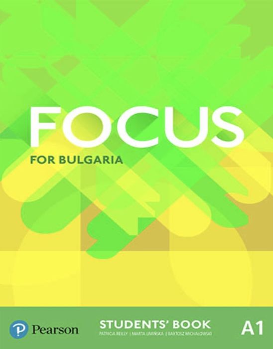 Отговори за тестовете на Focus for Bulgaria A1