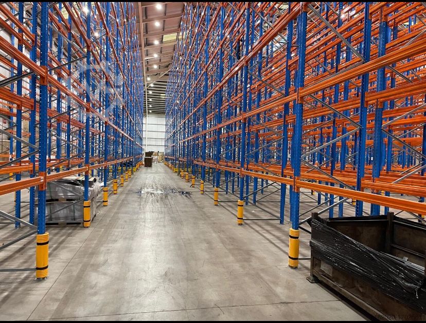 Rafturi metalice 246*212