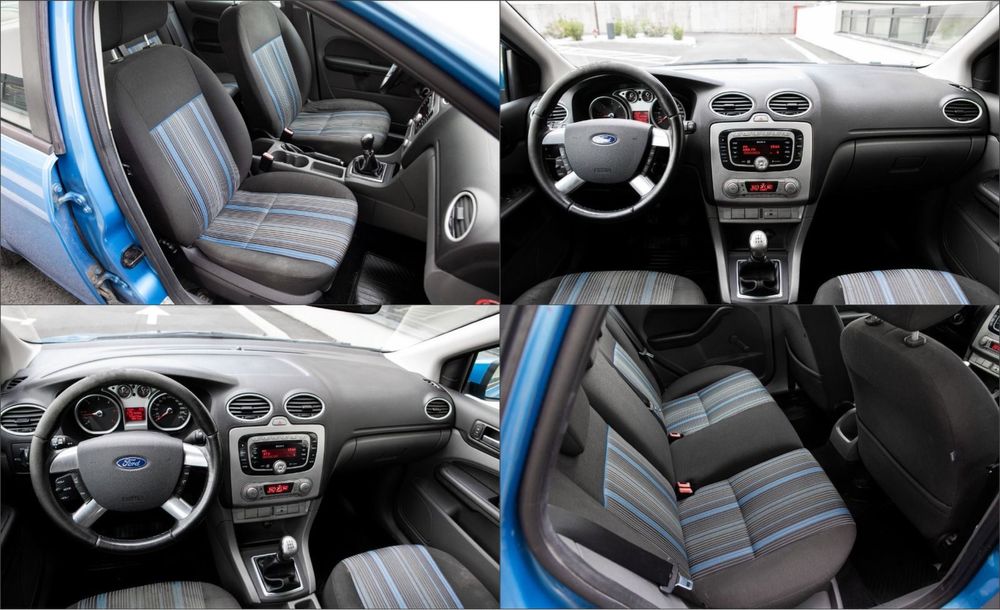 Ford focus 2008
