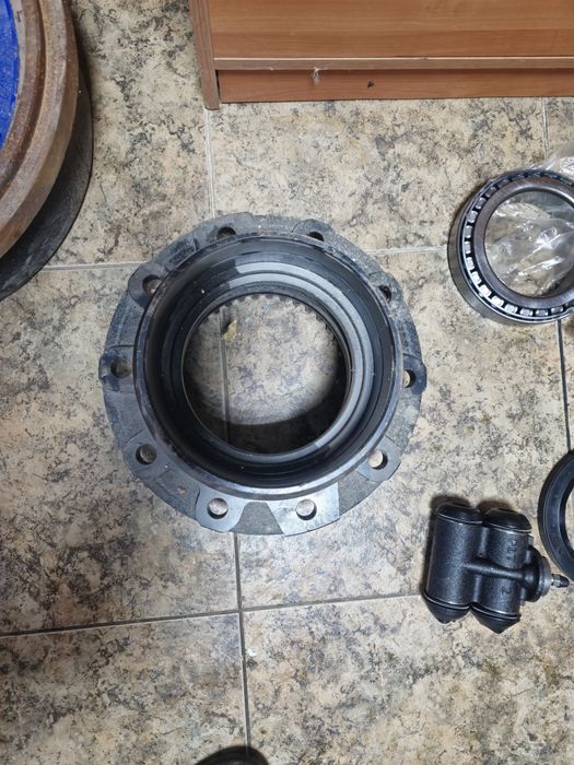 Ступичный Урал камаз