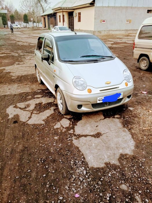 Матиз бест сотилади