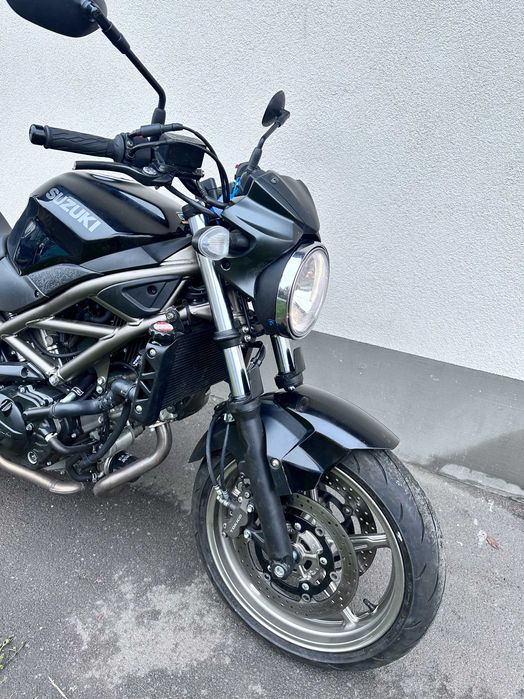 Suzuki SV650 abs 2020