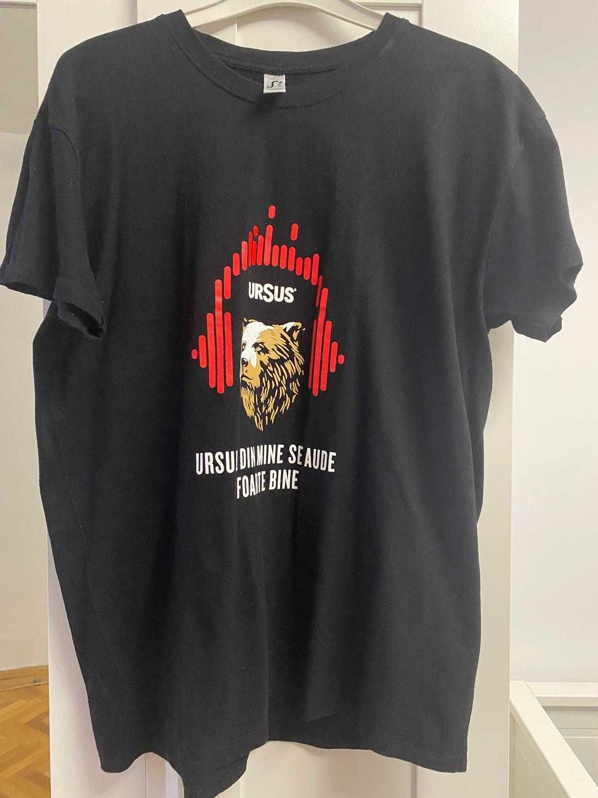 Tricou Ursus Negru