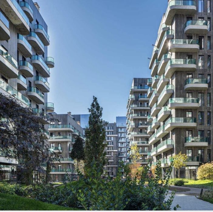 ЖК Parkwod, Mirabad Avenue , Гаспетальный продаётся 2-х ком коробка