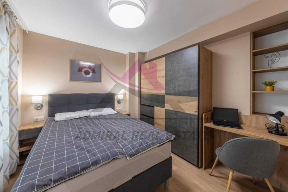 Комфорт! Стил! Двустаен- Гръцка Махала