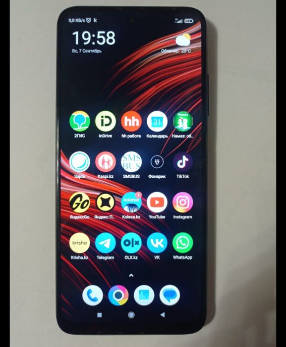 Poko M3 Pro 5G..