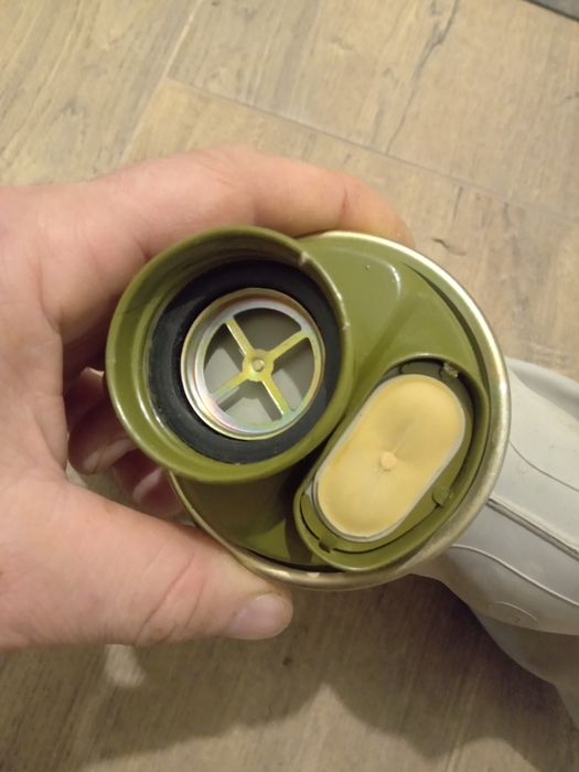 Противогаз със Филтър