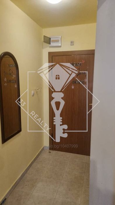 Едностаен апартамент с южно изложение в Кършяика, Панаира